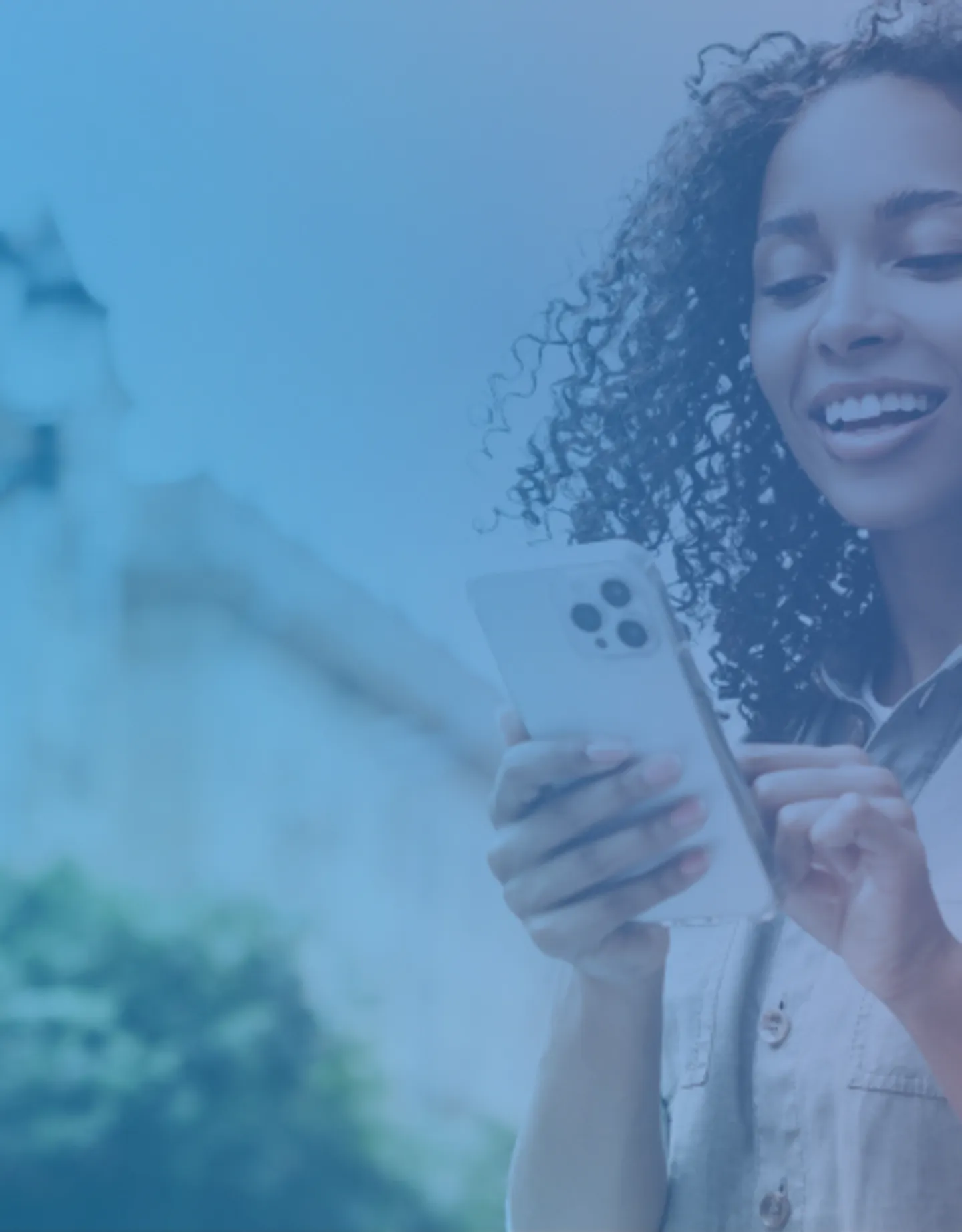Mobile Responsive Image